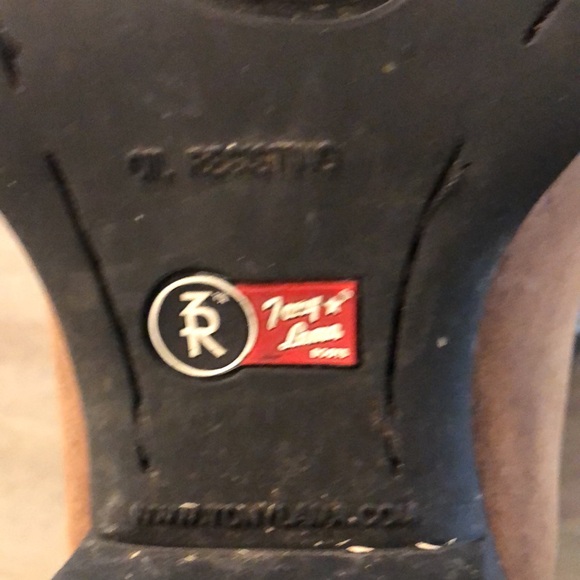 Men’s Tony Lama Boots size 8.5 - Picture 4 of 8